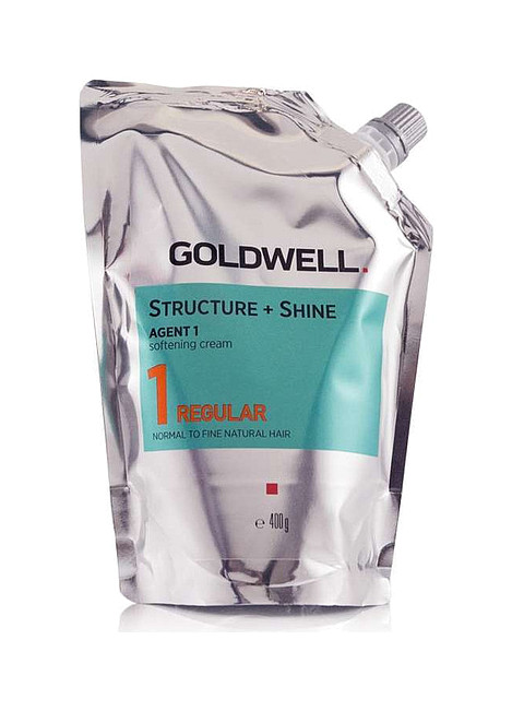 Goldwell — Goldwell Straight And Shine Agent 1 Regular