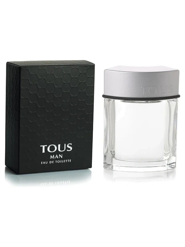 Tous Parfum — Tous Parfum Tous Man