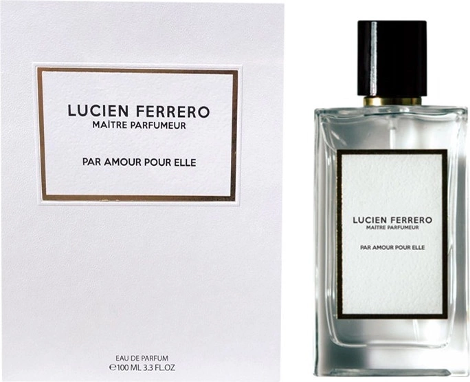 Lucien Ferrero Maitre Parfumeur Par Amour Pour Elle — фото 3