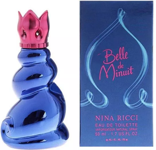 Nina Ricci Les Belles de Ricci Belle de Minuit — фото 3