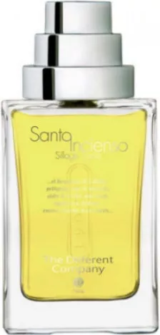 The Different Company — The Different Company Santo Incienso Sillage Sacre