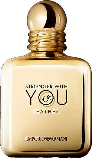 Giorgio Armani — Giorgio Armani Stronger With You Leather