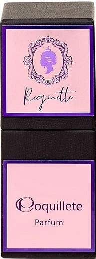 Coquillete Paris — Coquillete Paris Reginette