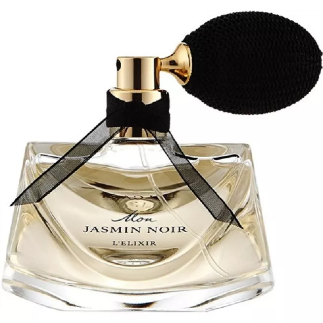 Bvlgari Mon Jasmin Noir L`Elixir — фото 3