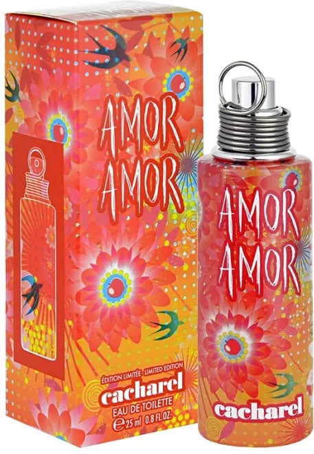 Cacharel Amor Amor Le Paradise — фото 3