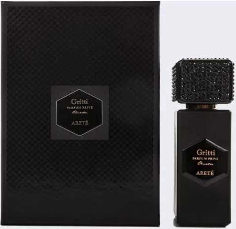 Dr. Gritti — Dr. Gritti Arete