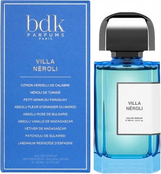 Parfums BDK Paris Villa Neroli — фото 3