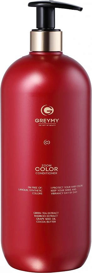 Greymy Zoom Color Conditioner — фото 3
