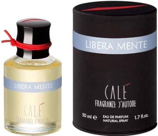 Cale Fragranze d Autore Libera Mente — фото 3