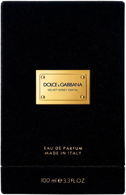 Dolce & Gabbana Velvet Honey Santal — фото 3