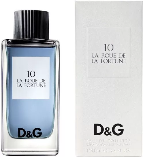 Dolce & Gabbana 10 La Roue De La Fortune — фото 3