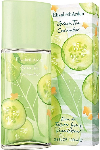 Elizabeth Arden — Elizabeth Arden Green Tea Cucumber