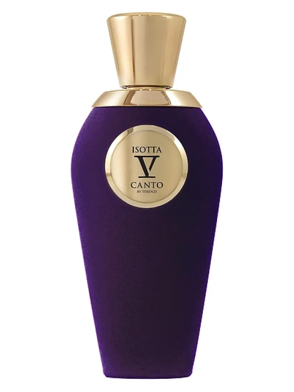 V Canto — V Canto Isotta