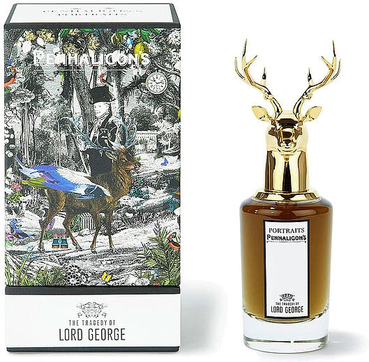 Penhaligon's — Penhaligon's The Tragedy of Lord George