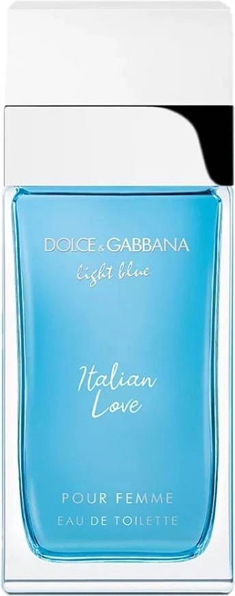 Dolce & Gabbana Light Blue Italian Love Pour Femme — фото 3