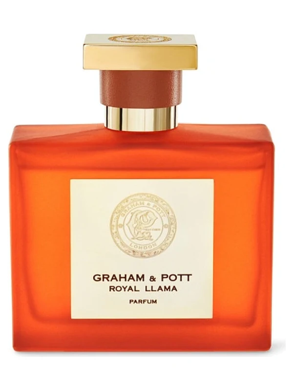 Graham & Pott — Graham & Pott Royal Llama