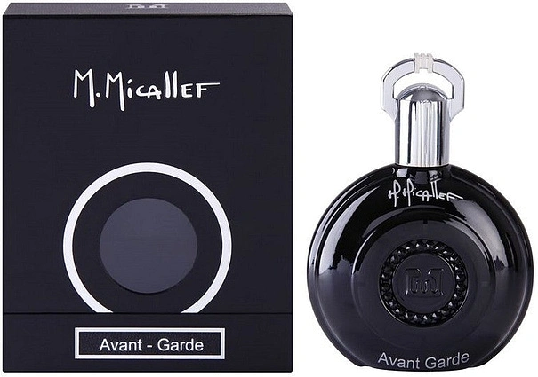 M. Micallef — M. Micallef Avant-Garde