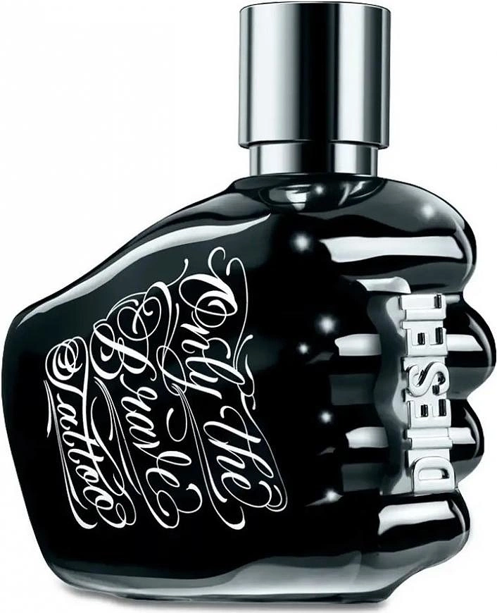 Diesel Only the Brave Tattoo — фото 2