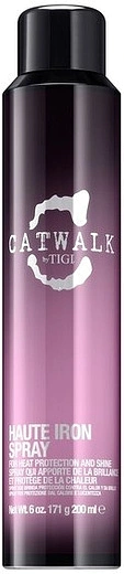 Tigi — Tigi Catwalk Haute Iron Spray
