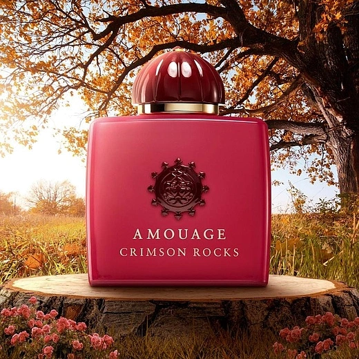 Amouage — Amouage Crimson Rocks