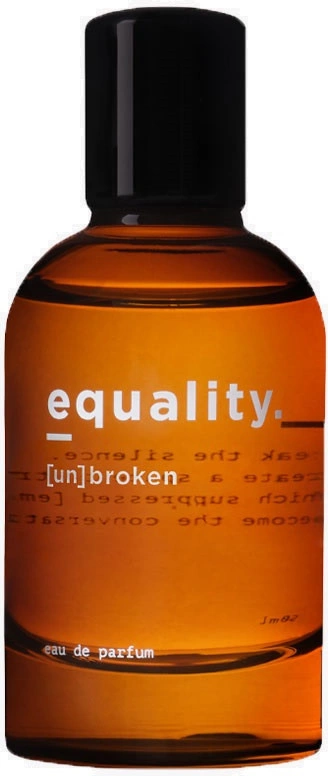 Equality. Fragrances Unbroken — фото 2