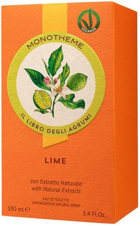 Monotheme Fine Fragrances Venezia Lime — фото 4
