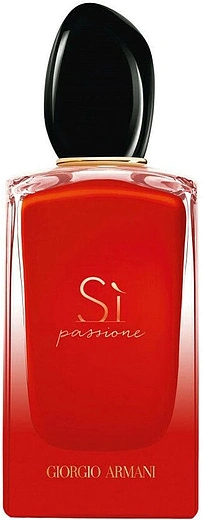Giorgio Armani — Giorgio Armani Si Passione Intense
