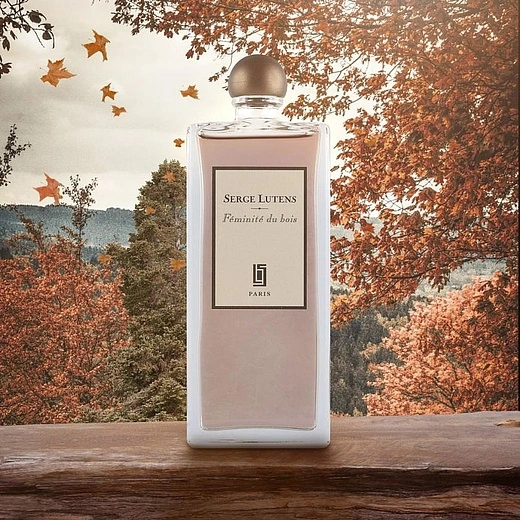 Serge Lutens — Serge Lutens Feminite du Bois