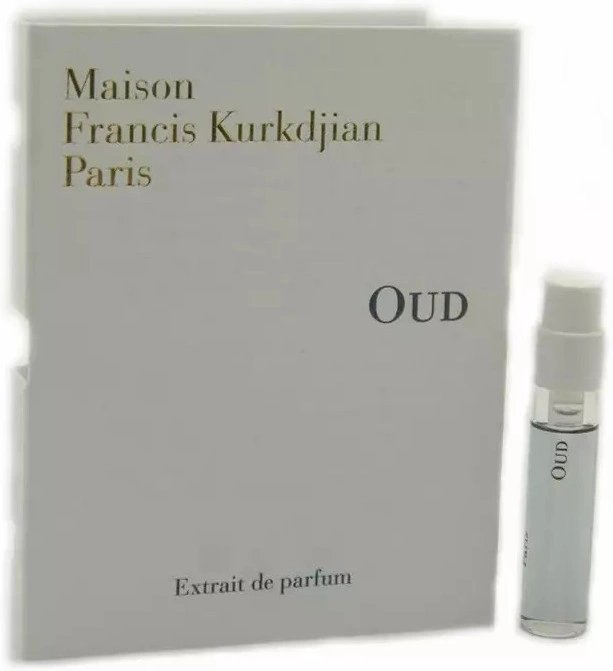 Maison Francis Kurkdjian Oud Парфюмерная вода — фото 7