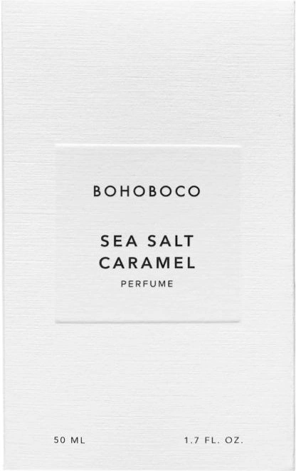 Bohoboco Sea Salt Caramel — фото 3