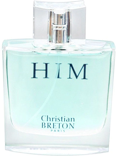 Christian Breton — Christian Breton Him