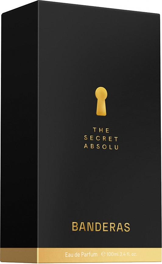 Antonio Banderas The Secret Absolu — фото 3