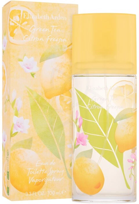 Elizabeth Arden Green Tea Citron Freesia — фото 3
