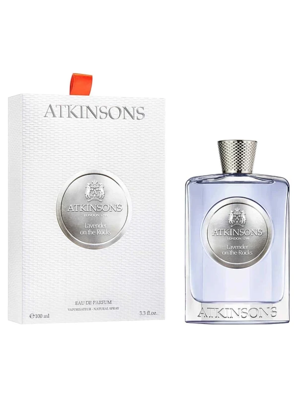 Atkinsons — Atkinsons Lavender on the Rocks