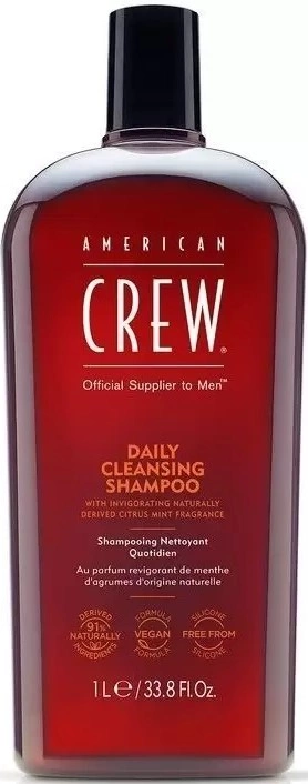 American Crew Daily Cleansing Shampoo — фото 2