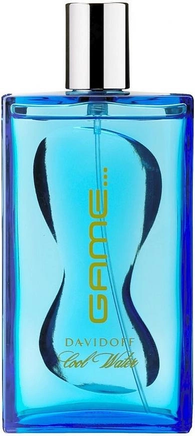 Davidoff Cool Water Game Man — фото 2