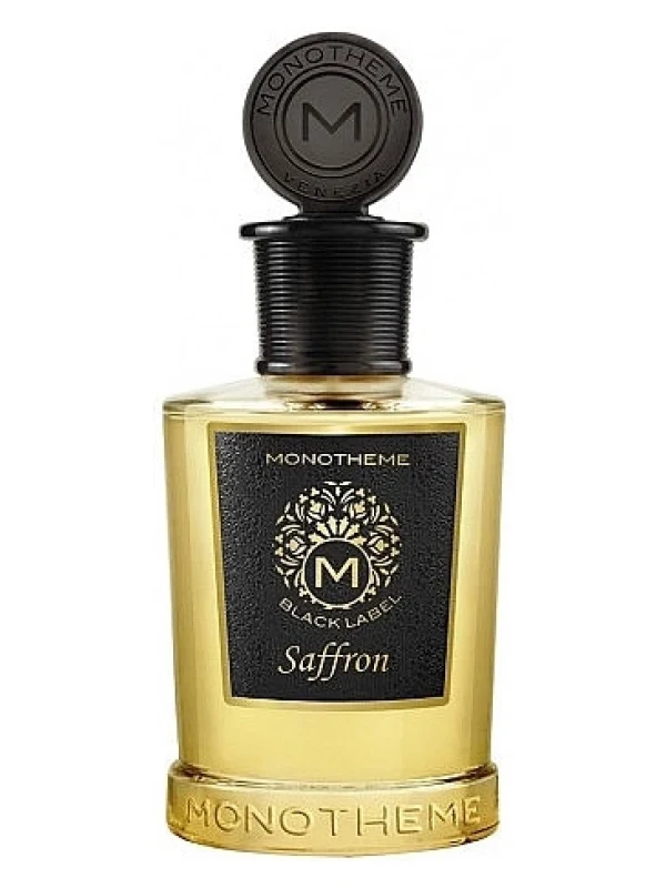 Monotheme Fine Fragrances Venezia — Monotheme Fine Fragrances Venezia Saffon