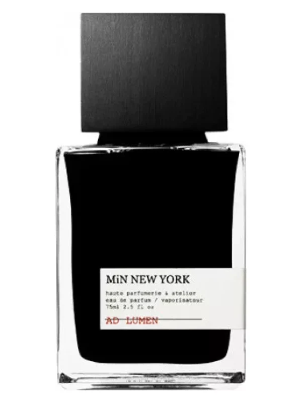 MiN New York — MiN New York Ad Lumen