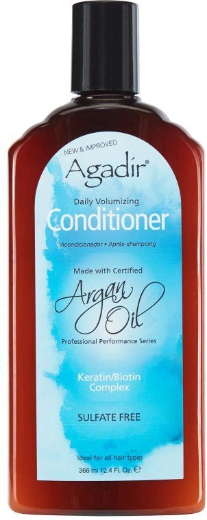 Agadir Argan Oil Daily Volumizing Conditioner — фото 2