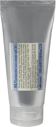 Davines — Davines Su Protective Cream spf 30