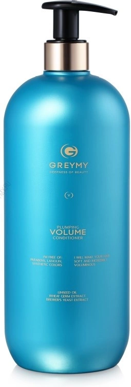 Greymy Plumping Volume Conditioner — фото 2