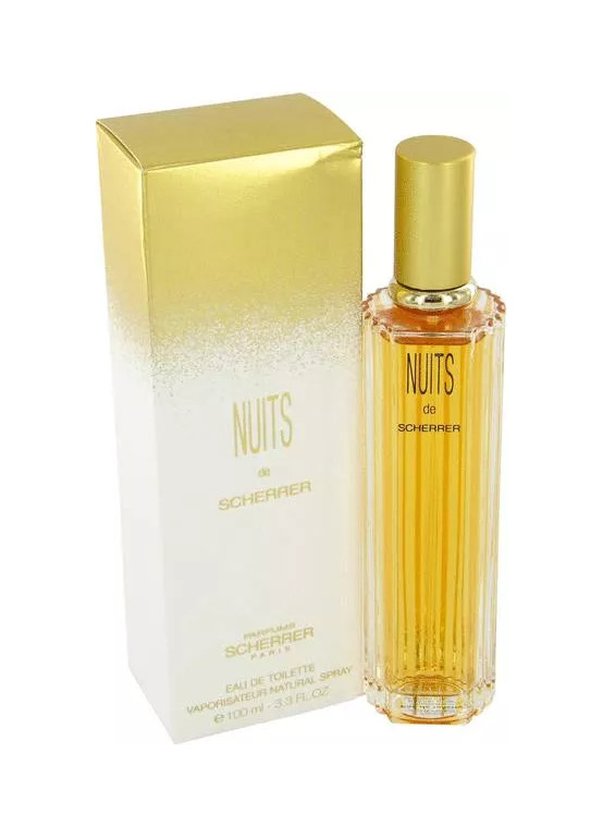 Jean Louis Scherrer — Jean Louis Scherrer Nuits