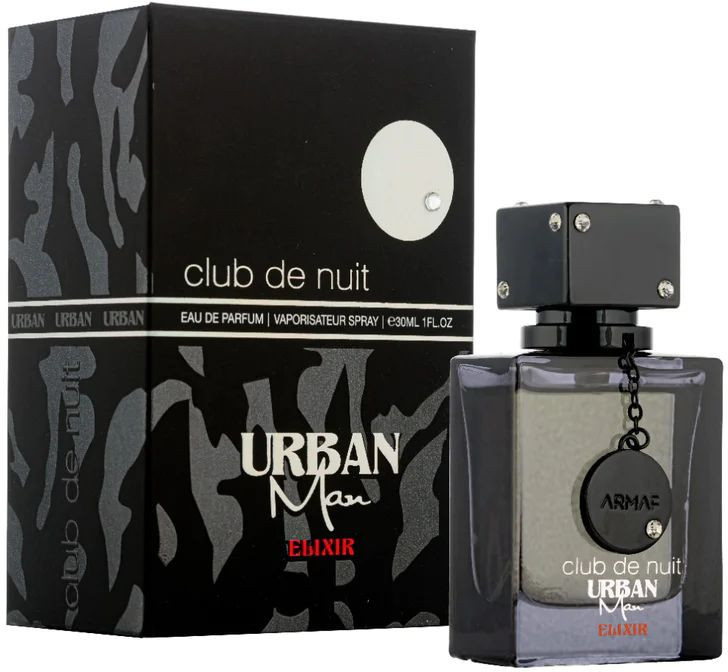 Sterling Parfums Club De Nuit Urban Elixir — фото 3