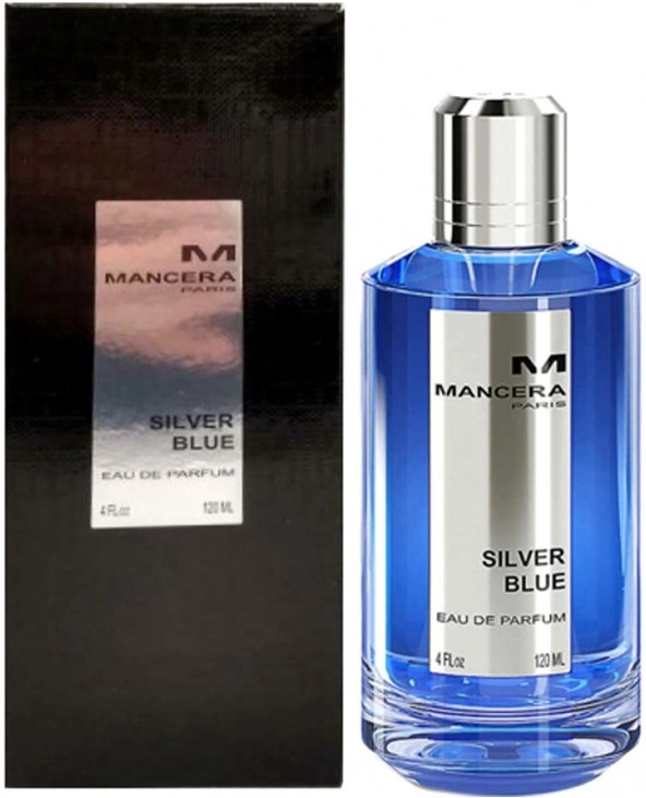 Mancera Silver Blue — фото 3