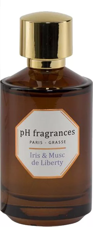 PH Fragrances Iris & Musc De Liberty — фото 2