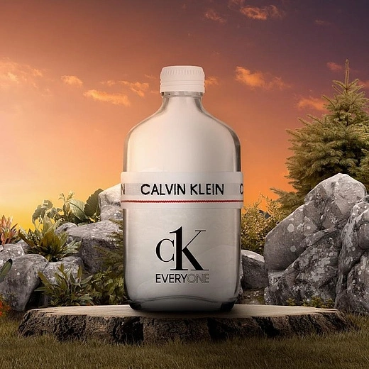 Calvin Klein — Calvin Klein CK Everyone Парфюмерная вода