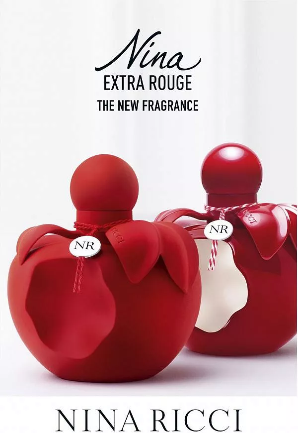 Nina Ricci Nina Extra Rouge — фото 4