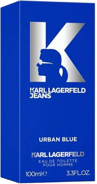 Karl Lagerfeld Jeans Urban Blue — фото 3