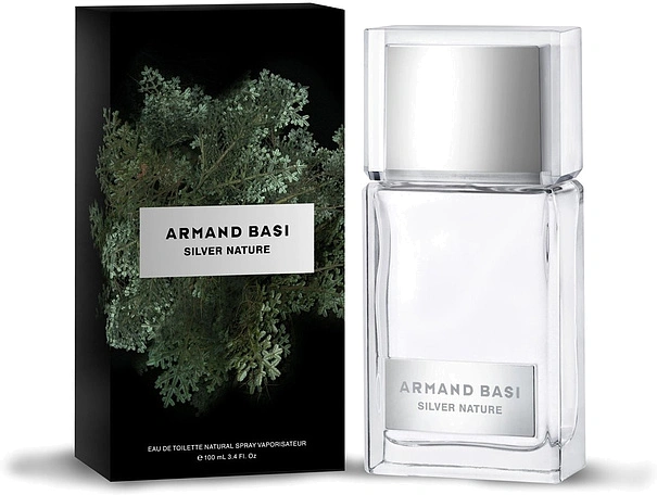 Armand Basi — Armand Basi Silver Nature