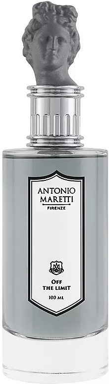 Antonio Maretti — Antonio Maretti Off The Limit